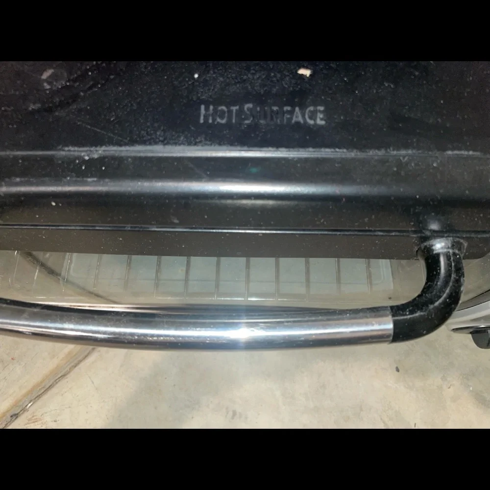 Hamilton beach Food Toaster conventional heater please read